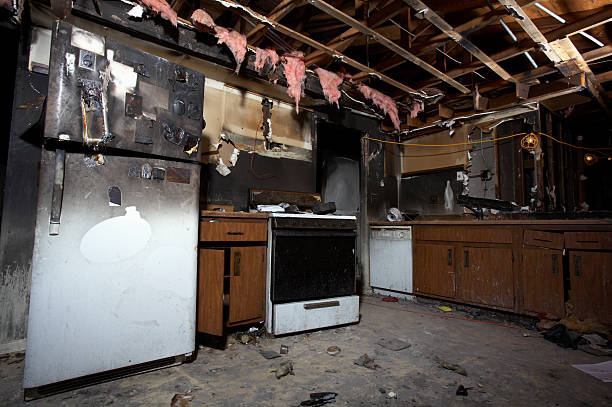 Licensed Fire Damage Restoration service in Bennett, CO - Meridian Smoke Damage